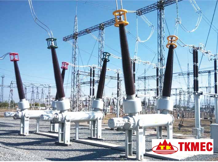 LW30A-550 Dead Tank Circuit Breaker