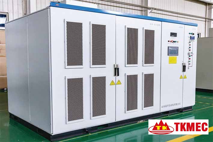 TKHS High Voltage Frequency Converter