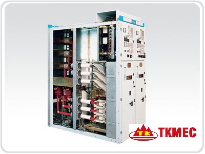 KYN-7.2  7.2kV Armored Removable AC Metal Enclosed Switchgear