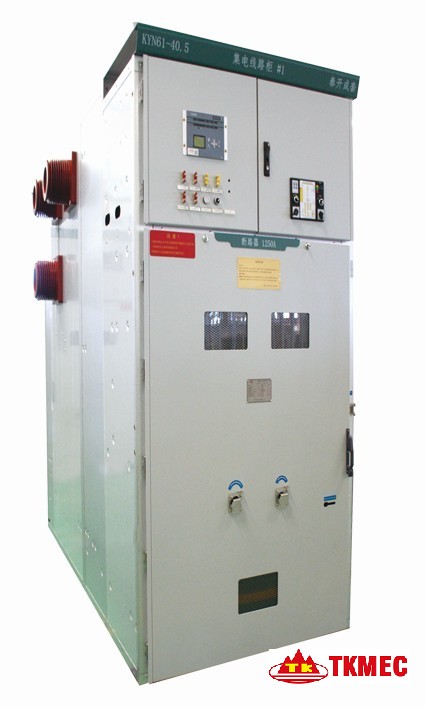 KYN61-40.5 Switchgear Cabinet