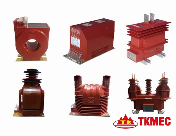 0.4kV~35kV CAST TYPE CURRENT TRANSFORMER